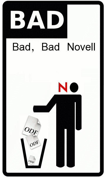 Bad Novell