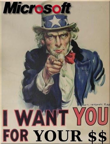 I want you for money