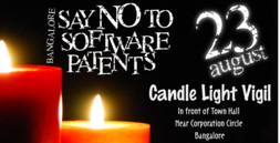 No to software patents