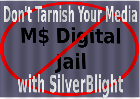 Silverlight media