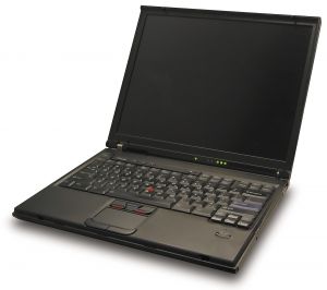 ThinkPad laptop
