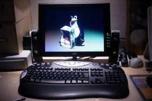 GNU/Linux PC