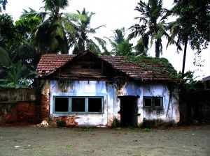 House in India