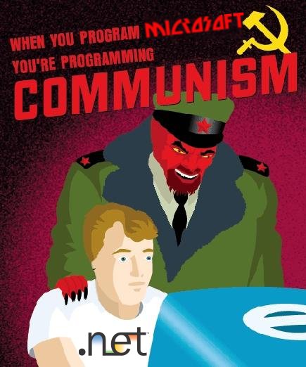 Soviet Microsoft