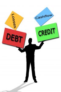 Debt and credit