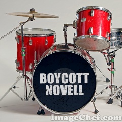 Drums Novell