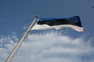 Estonia's flag