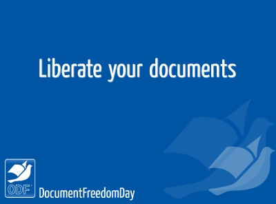Document freedom day