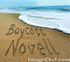 Novell beach