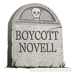 Novell grave