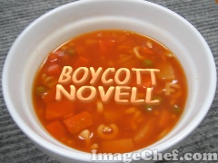 Novell soup