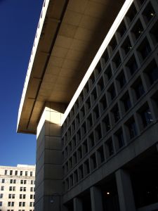 FBI Headquarters in Washington D.C.