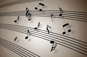 Musical note