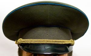 Russian army cap