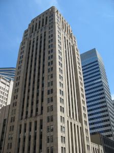 The Rand Tower, downtown Minneapolis