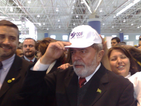 Brazil's ODF cap on Lula