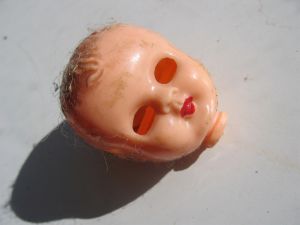 Doll's head
