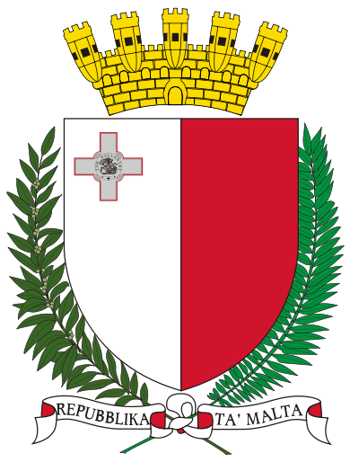 Coat of arms of Malta