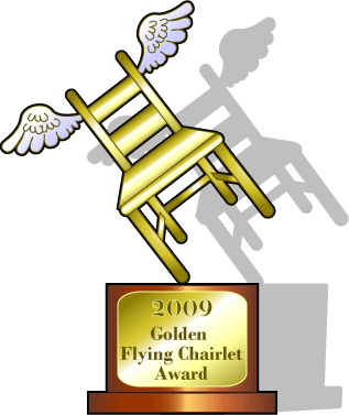 Golden Flying Chairlet Award