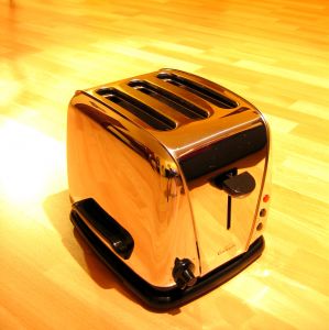 Colour toaster