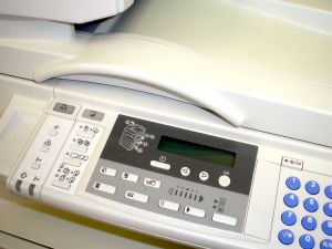 Printer and photocopier
