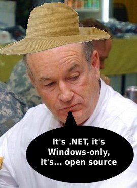 Bill O'Reilly on Microsoft