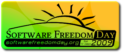 Software freedom day