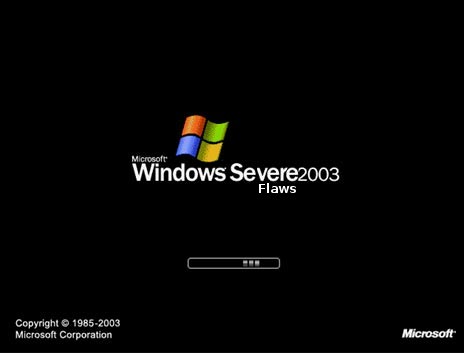 Windows Server 2003 va camino de los 15 años de antiguedad (se lanzó el 24-04-2003)