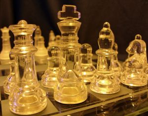 Warriors of chess