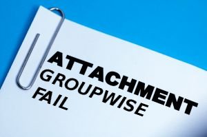 Attachment for GroupWise