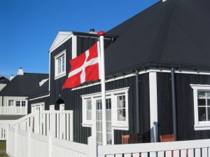Denmark house
