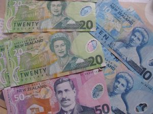 Kiwi money