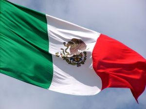 Mexican flag