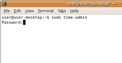 Sudo on Ubuntu