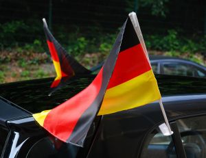 Football fever in Germany