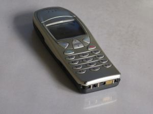 Nokia mobile phone