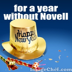 Novell happy year