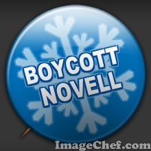 Novell snow
