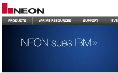 NEON vs IBM