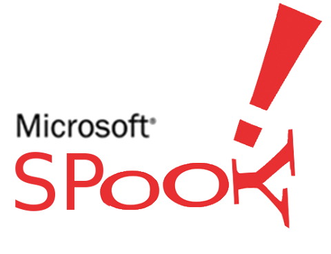 Yahoo the spook second version
