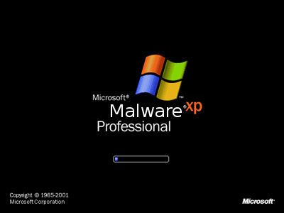 Windows XP malware safe mode