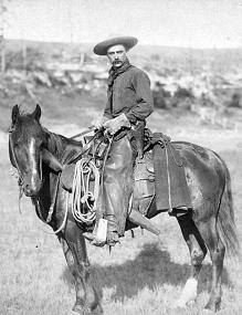 Cowboy 1887