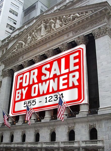 NYSE for sale