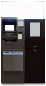 Automatic teller machine