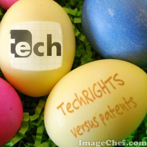 Patents in Easter