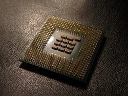 Processor Intel pentium 4