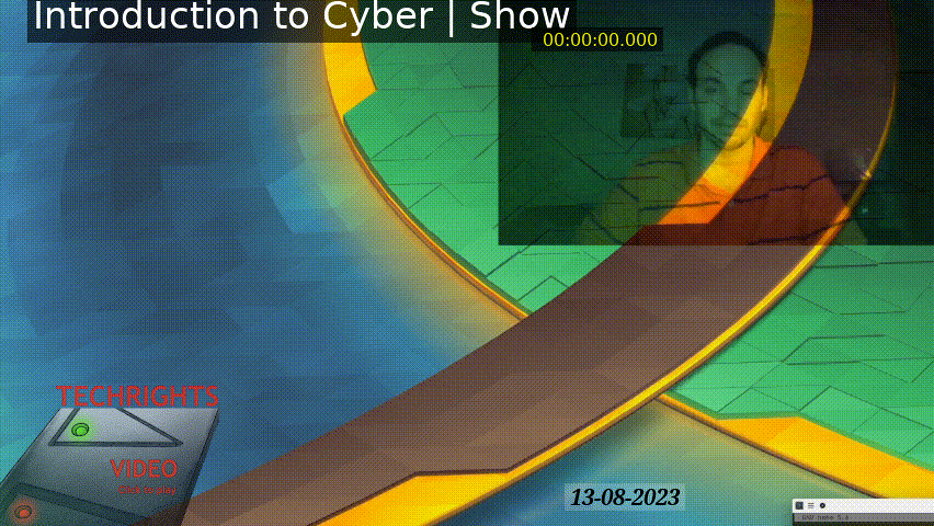 cyber-show-intro