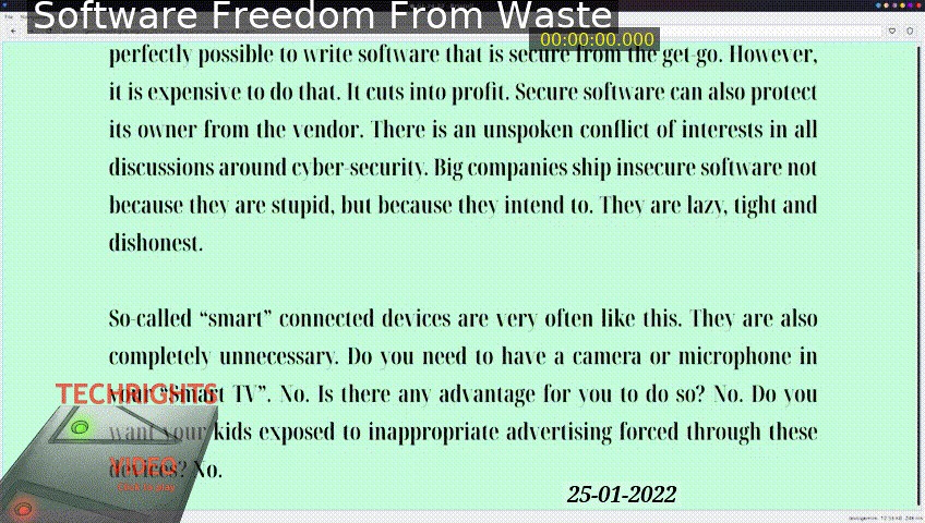 freesw-vs-waste