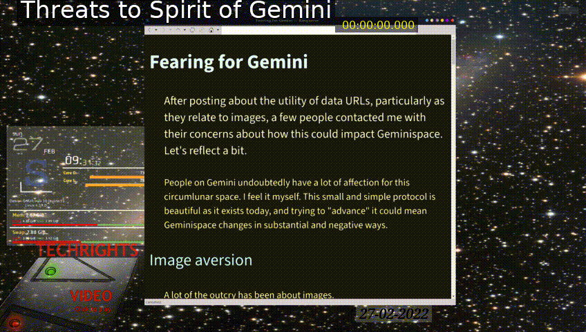 gemini-fears