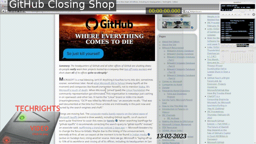 github-closures